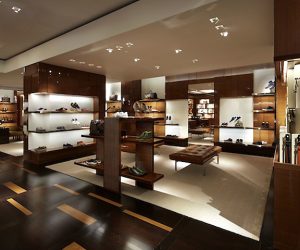 Men¥s Shoes Area
Louis Vuitton Maison M¸nchen Residenzpost
Opening  23.04.2103
Foto: Louis Vuitton